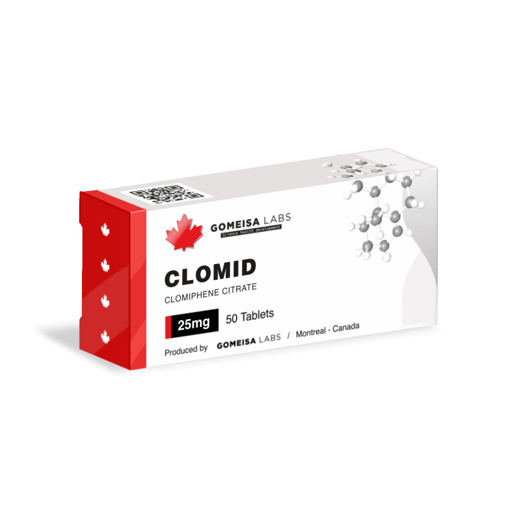 Clomid 25mg