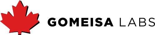 Logo Vertical Gomeisa Labs - Steroid Warehousa in USA