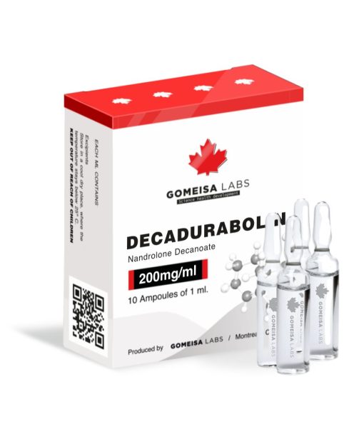 Buy Deca Durabolin (Nandrolone Decanoate) 200mg - Gomeisa Labs