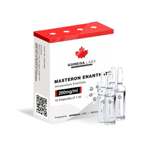 Buy Masteron Enanthate (Drostanolone Enanthate) 200mg - Gomeisa Labs