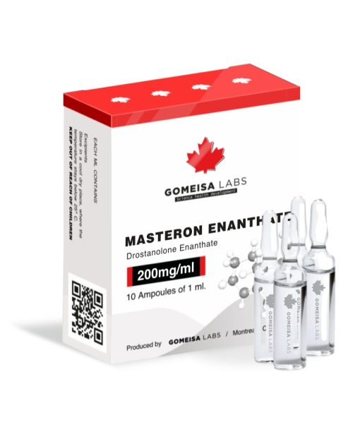 Buy Masteron Enanthate (Drostanolone Enanthate) 200mg - Gomeisa Labs