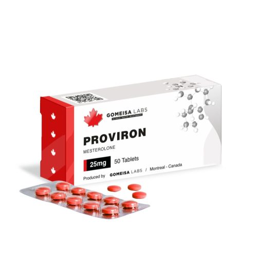 Buy Proviron (Mesterolone) - Gomeisa Labs