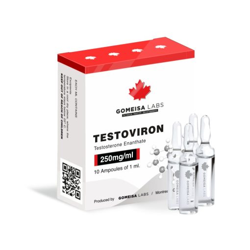 Buy Testoviron (Testosterone Enanthate) 250mg - Gomeisa Labs