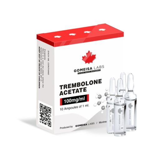 Buy Trenbolone Acetate 100mg - Gomeisa Labs