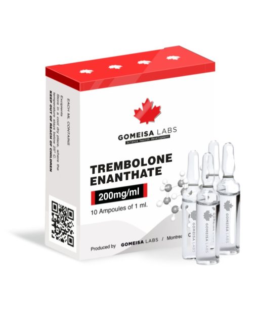 Buy Trenbolone Enanthate 200mg - Gomeisa Labs