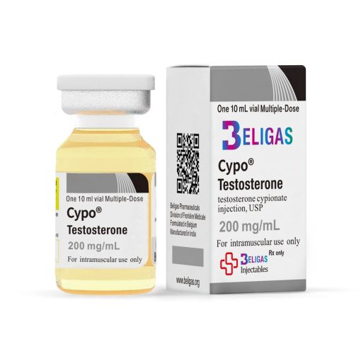 Cypo - Testosterone Cypionate 200mg - Beligas