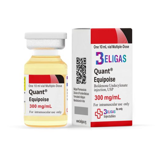 Quant - Equipoise 300mg - Beligas