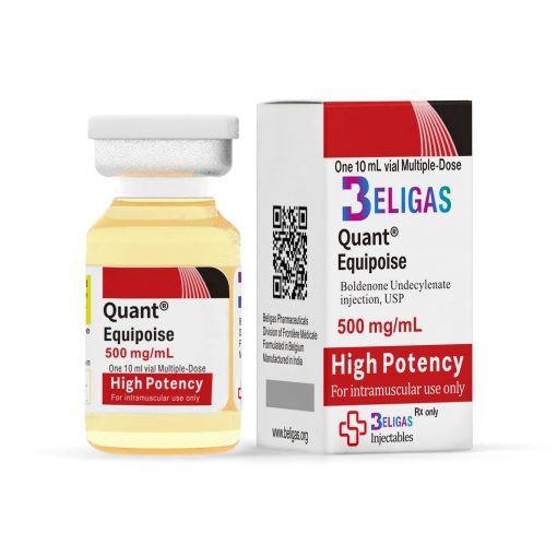 Quant Equipoise 500mg - Beligas