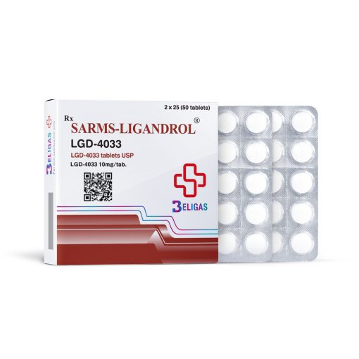 Ligandrol LGD-4033 10mg - Beligas