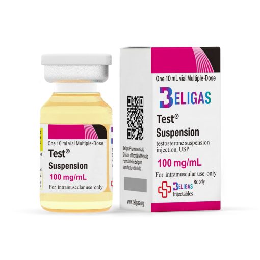 Testosterone Suspension 100mg-Beligas