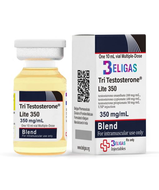 Tri-Testosterone-Lite Blend 350mg - Beligas