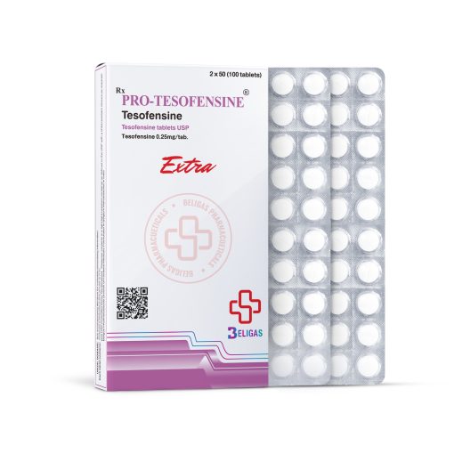 Pro-Tesofensine 0.25mg - Beligas