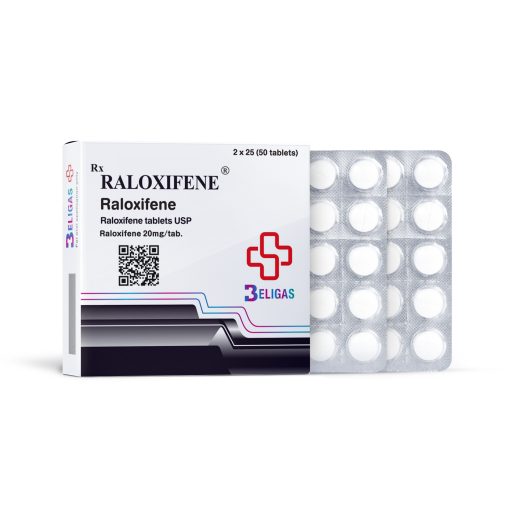 Raloxifene tablets 20mg - Beligas