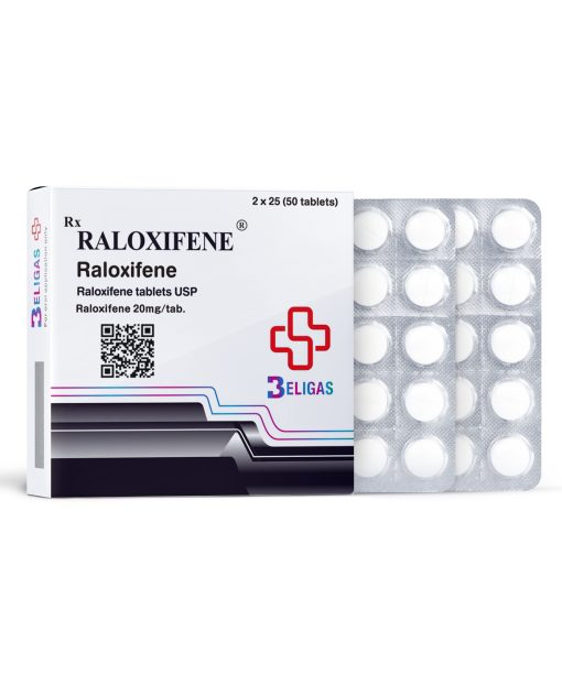 Raloxifene tablets 20mg - Beligas