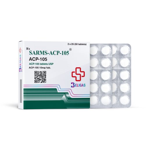 ACP-105 10mg - Tablets - Sarms - Beligas