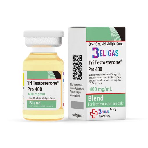 Tri Testosterone Pro 400mg - Beligas