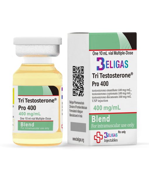 Tri Testosterone Pro 400mg - Beligas
